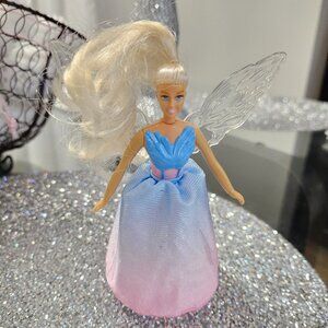 Vintage 2003 Barbie of Swan Lake Doll Figure McDonald's Happy Meal Toy